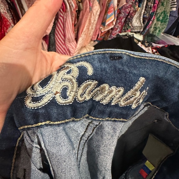 Bamboo jeans - Picture 4 of 4